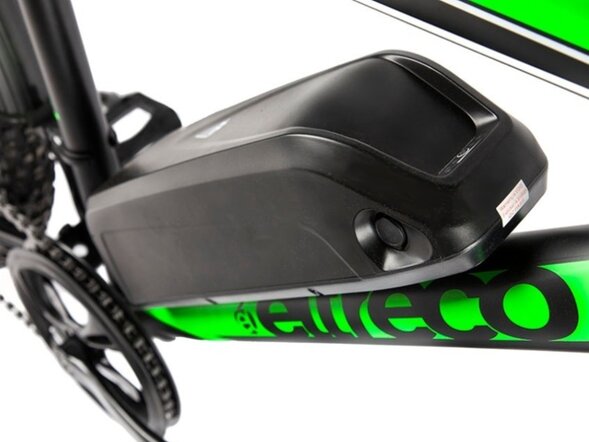 Электровелосипед Eltreco XT 800 new